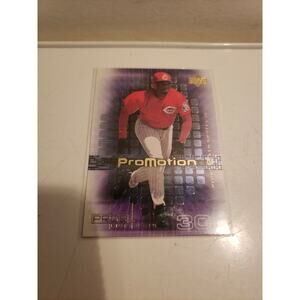Ken Griffey, Jr. 2000 Upper Deck #P9 - Pros & Prospects ProMotion - Reds